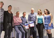 CJD DE NANCY Piccard en octobre, congrès national en 2018…