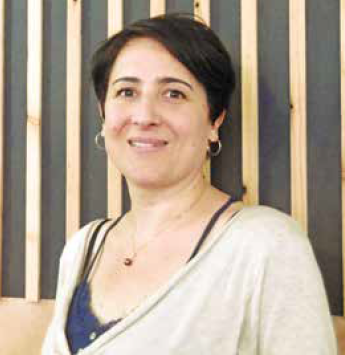 SANTÉ ENVIRONNEMENTALE Mélanie Chevalier l’écologie positive