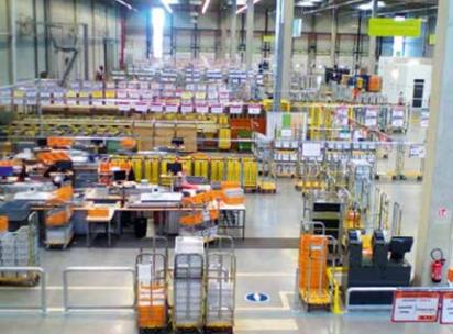 Le centre de tri de Roye a soufflé sa première bougie