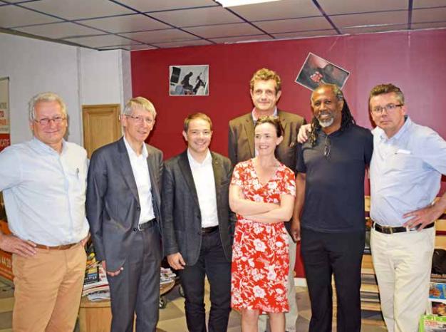 Les lauréats du Réseau Entreprendre s'impliquent dans l'économie sociale et solidaire