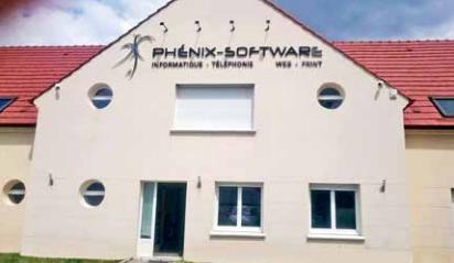 Phénix-software, pour un service de proximité