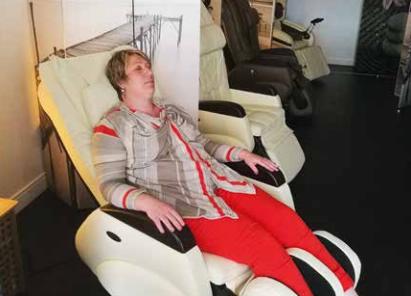 Un bar à sieste à Amiens