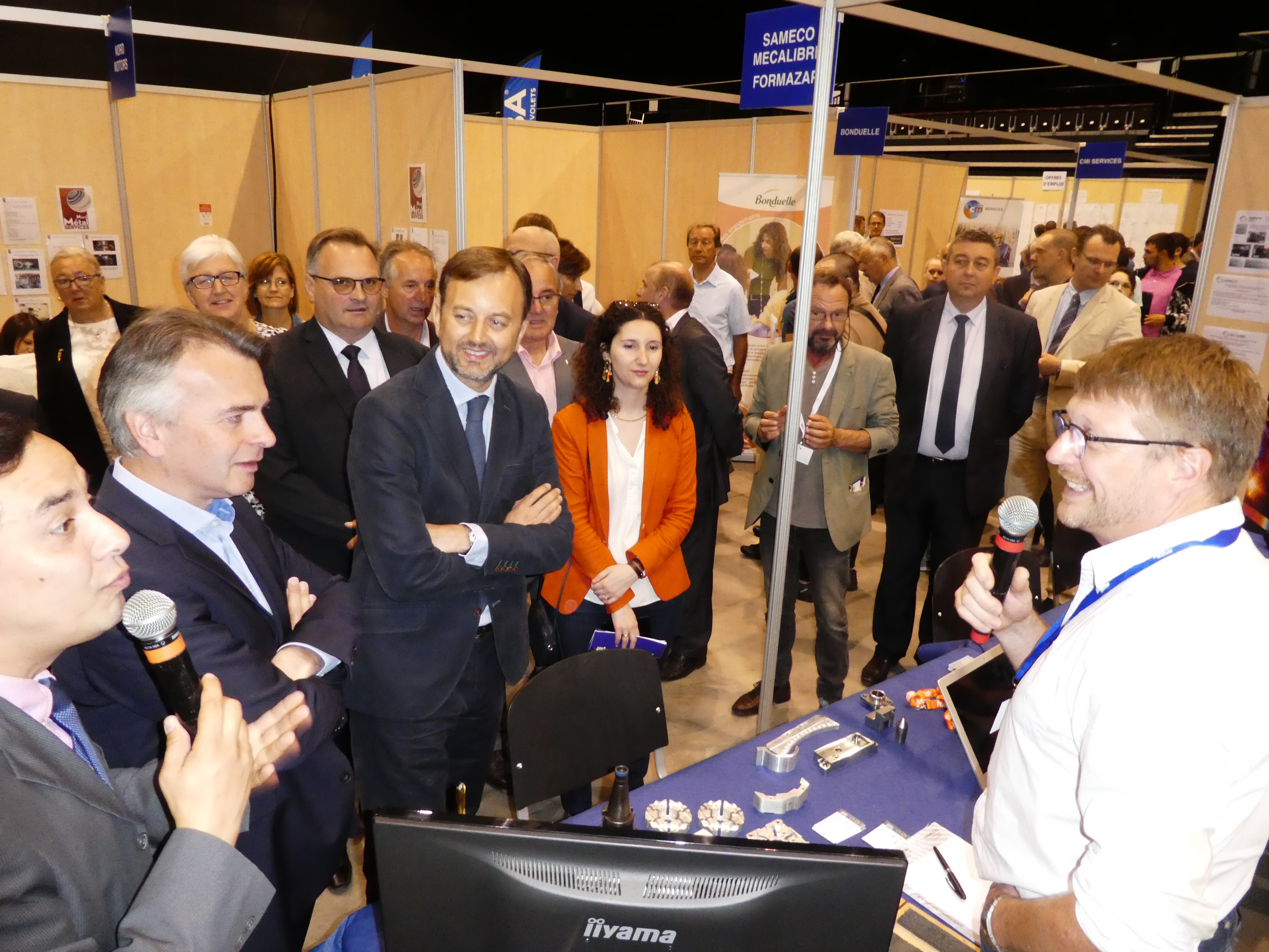 Embellie durable sur le front de l’emploi dans l’Audomarois ?