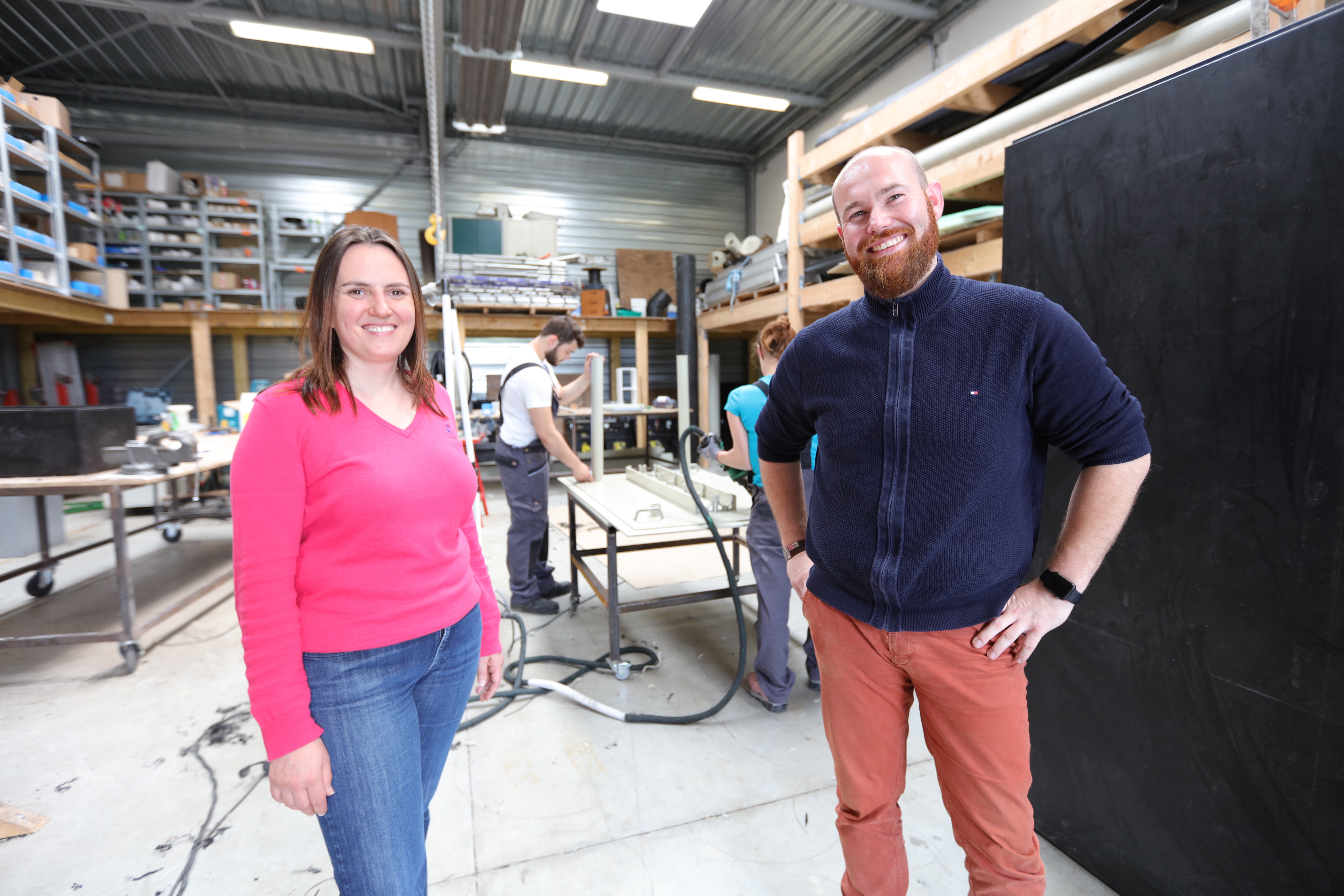 ATP devient KY Plast et s’offre un nouveau départ