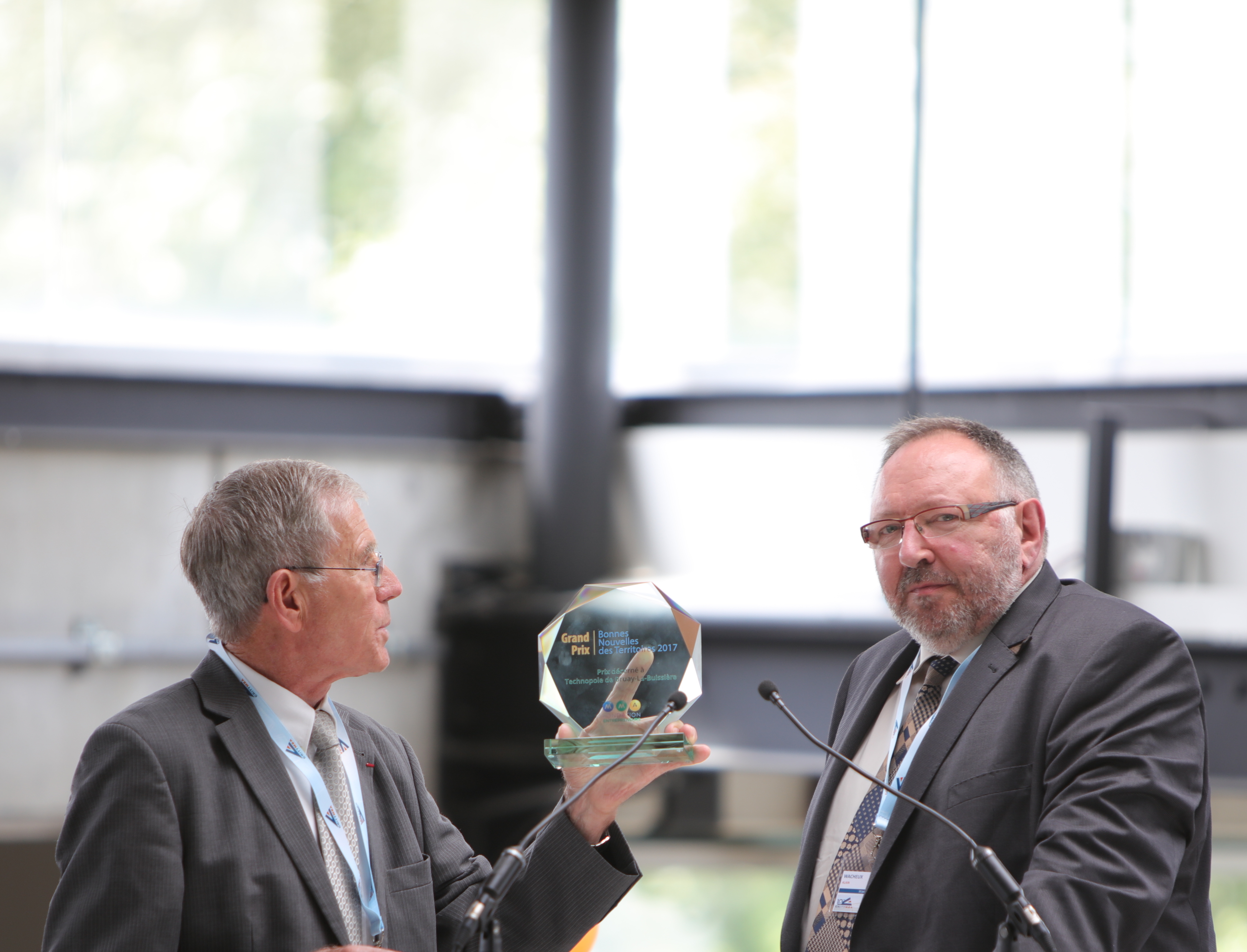 L’agglomération de Béthune-Bruay Artois-Lys romane porteuse de bonnes nouvelles