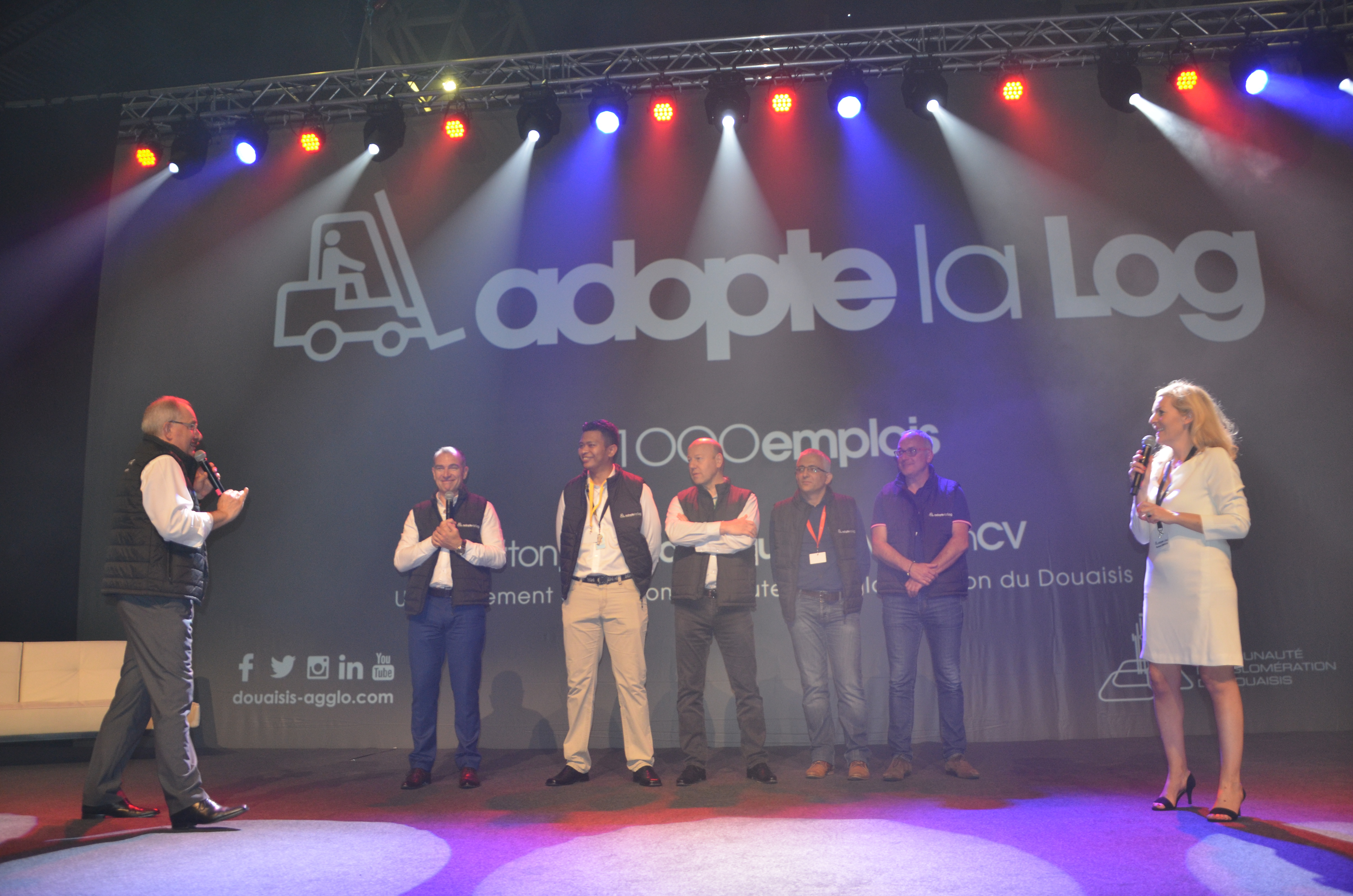 Franc succès pour la première édition d'