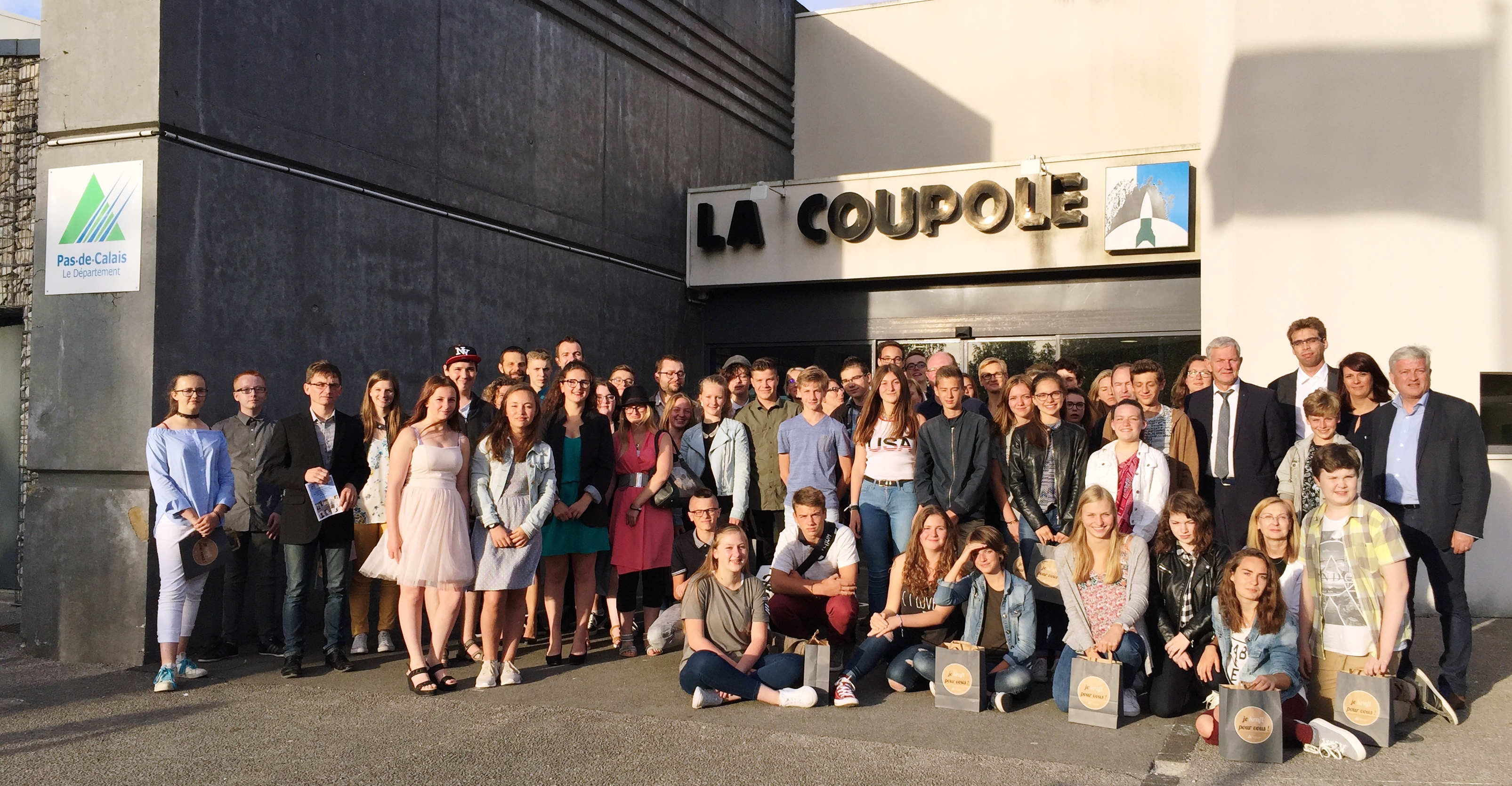 Devoir de mémoire et de la lutte contre le racisme