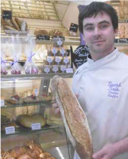 Nicolas Kieffer militant du bon goût