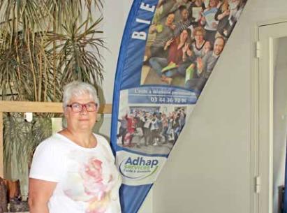 Adhap Services, spécialiste de l’assistance à domicile