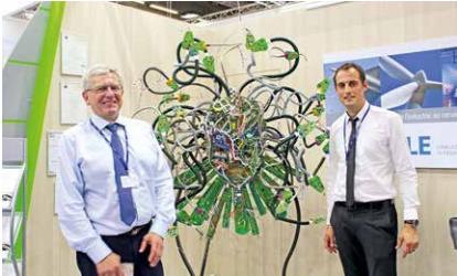 L’aéronautique se structure en région