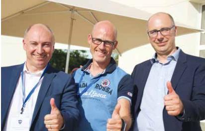 Le 3e  Campus des décideurs  a eu lieu à Compiègne