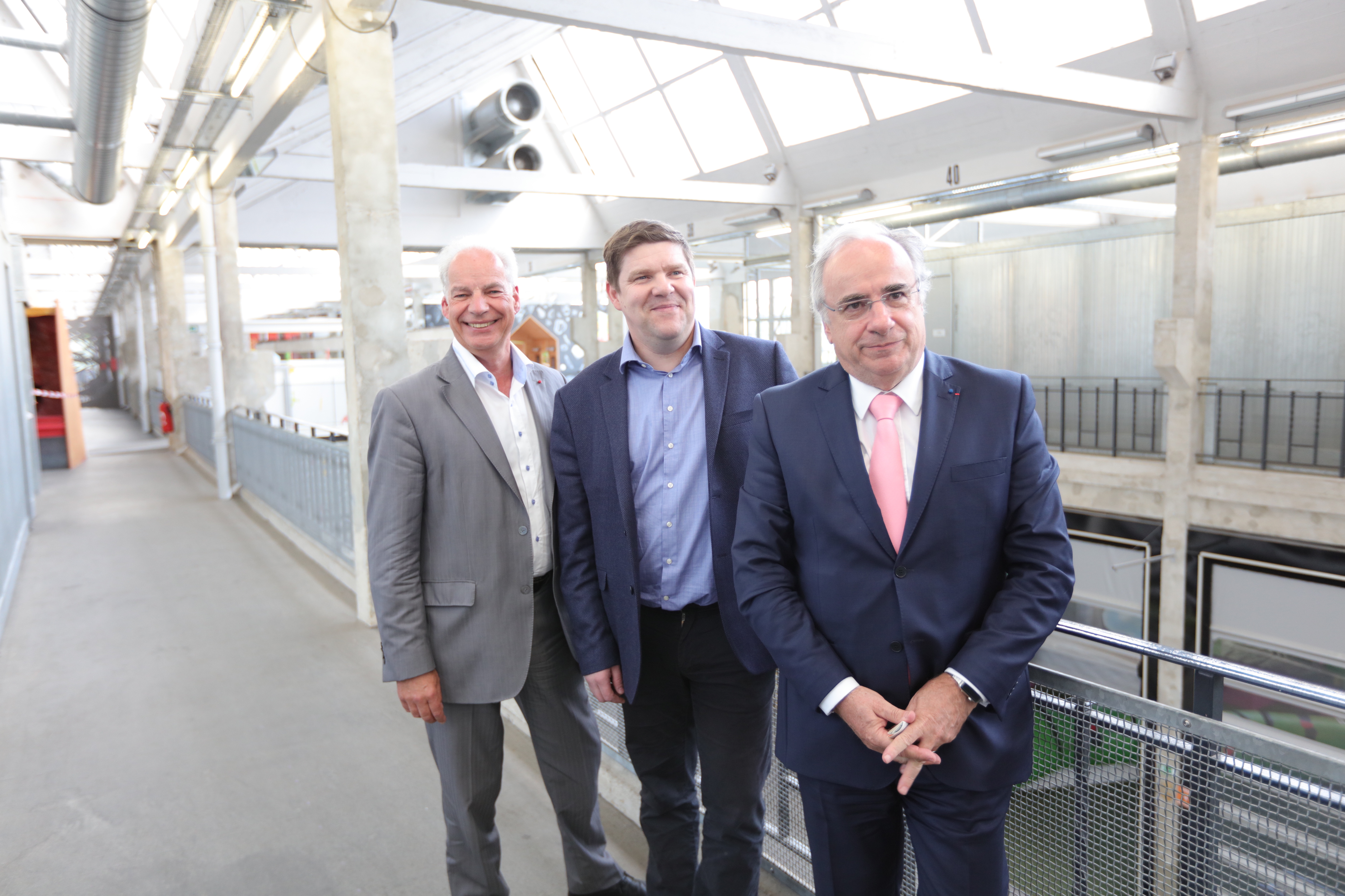 L’U2P Hauts-de-France officiellement créée