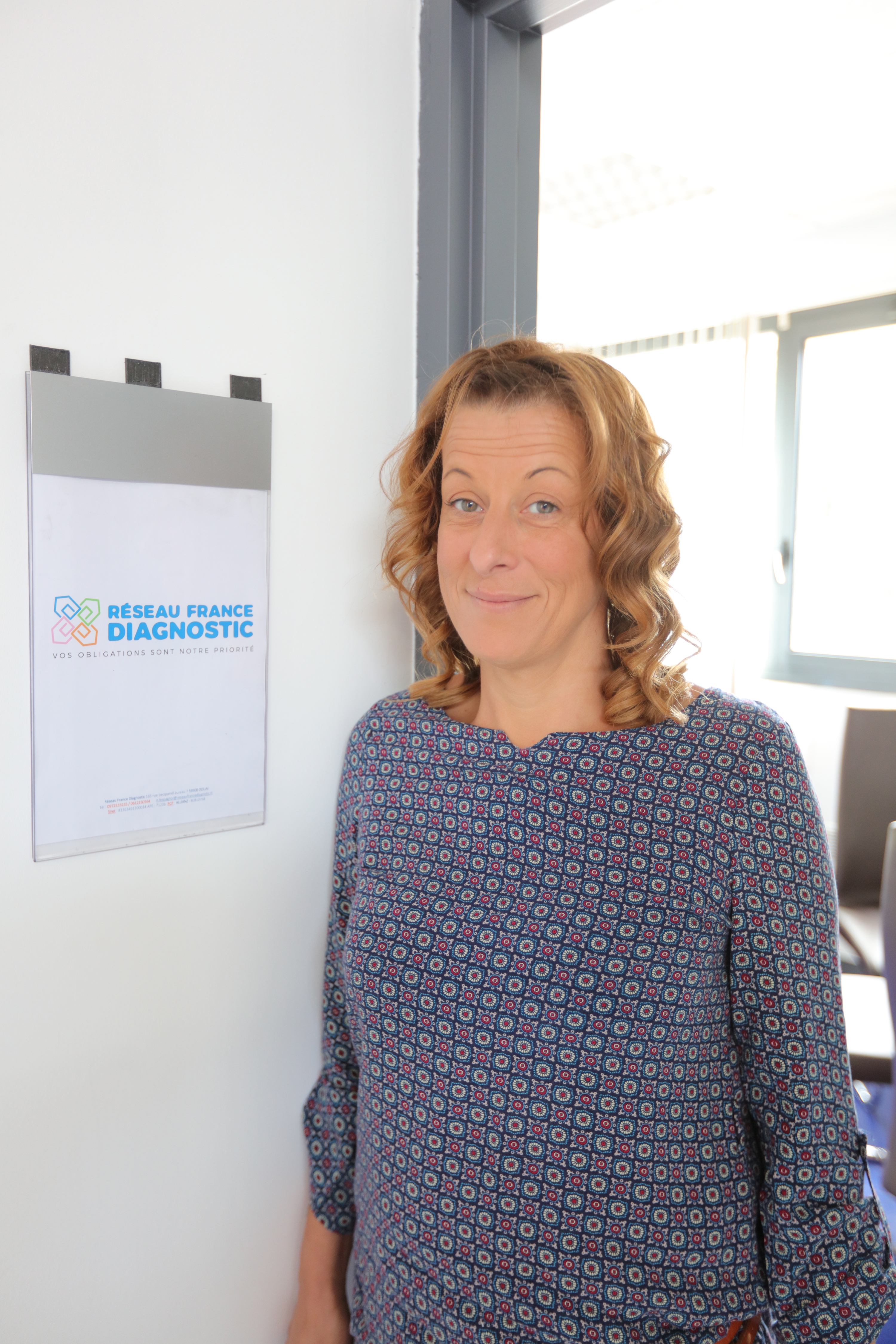 Le réseau France diagnostic se développe à partir de Douai