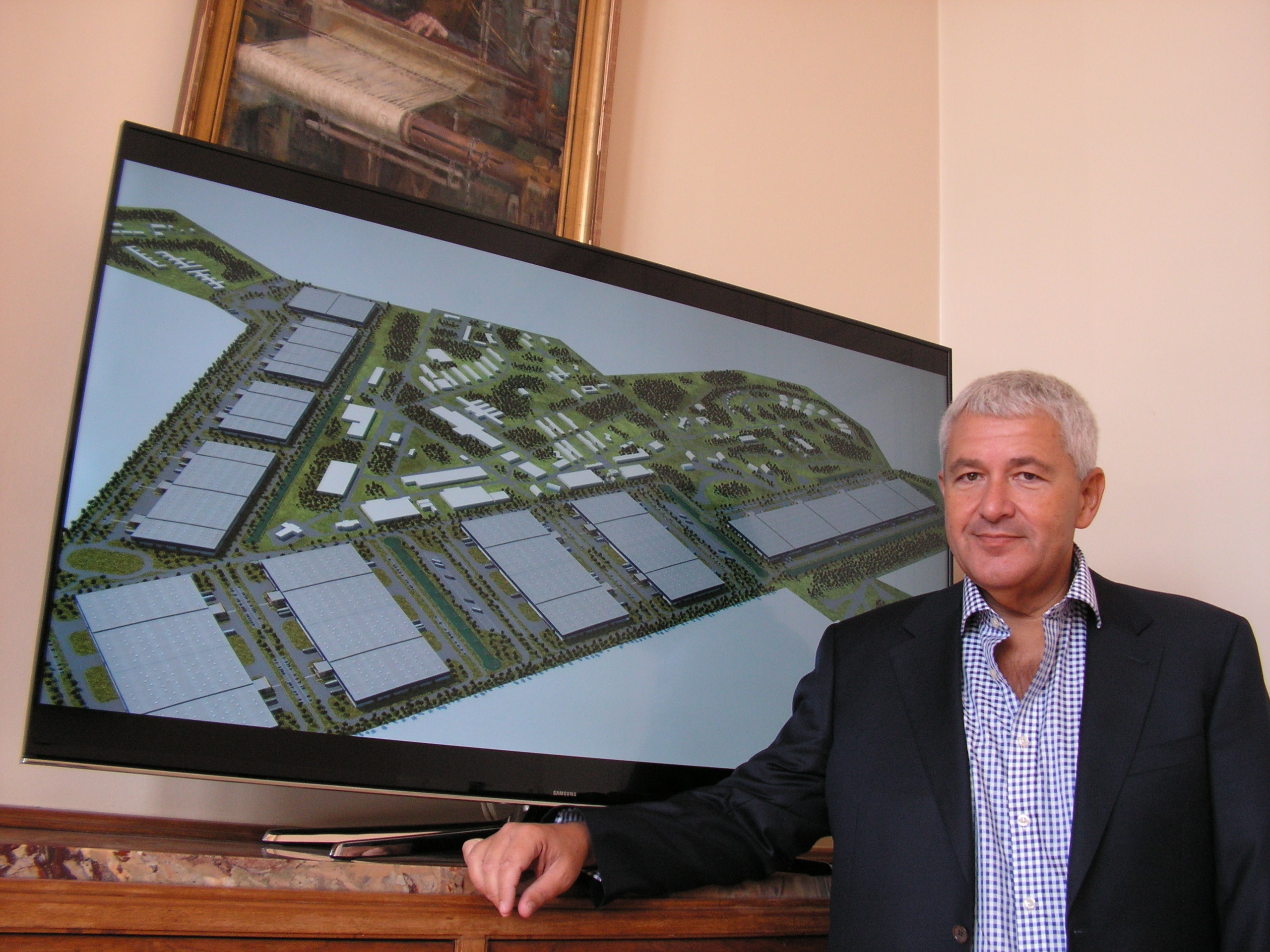 Les travaux pourraient commencer en 2018