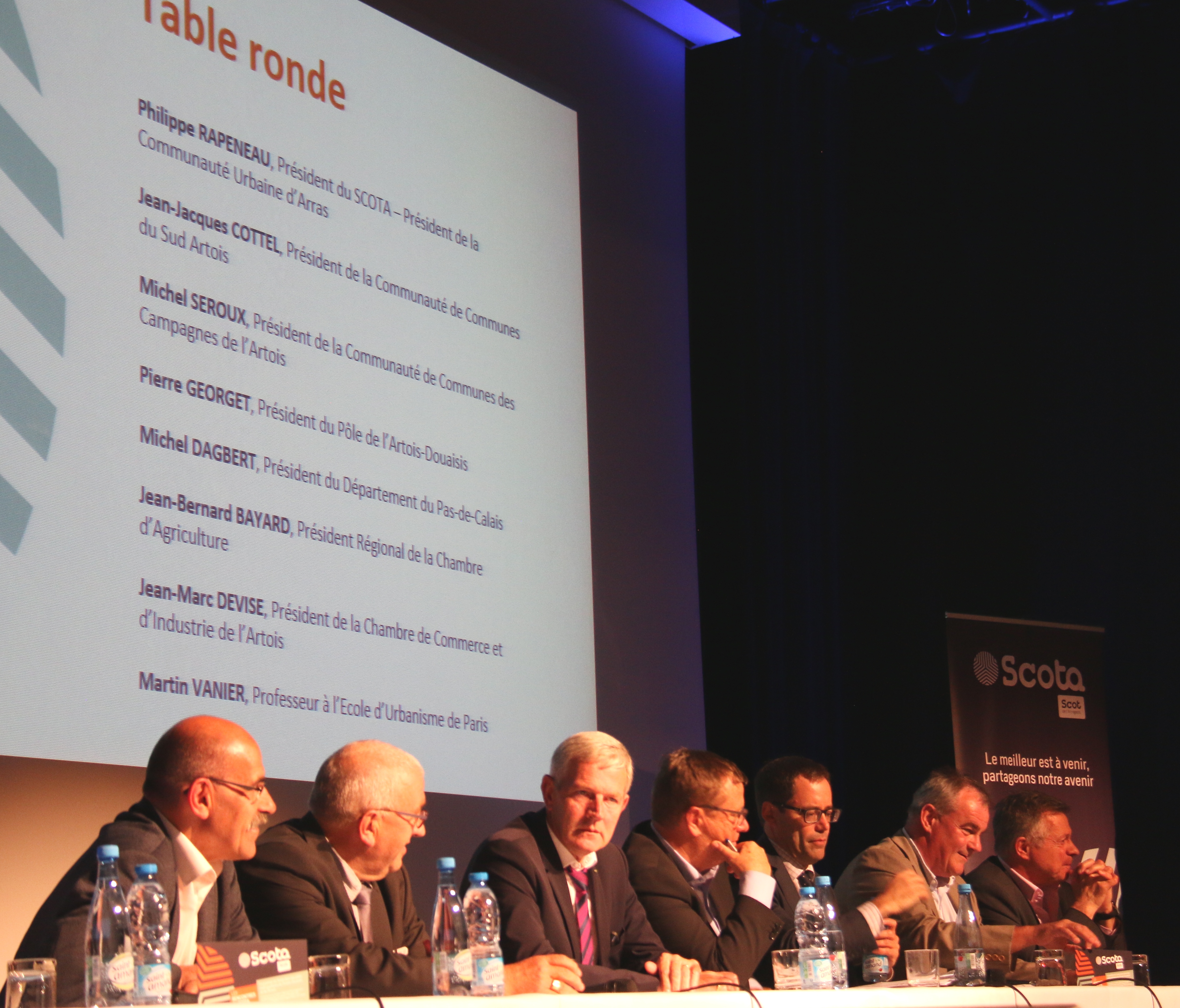 «Les Rencontres du Scot de l’Arrageois»