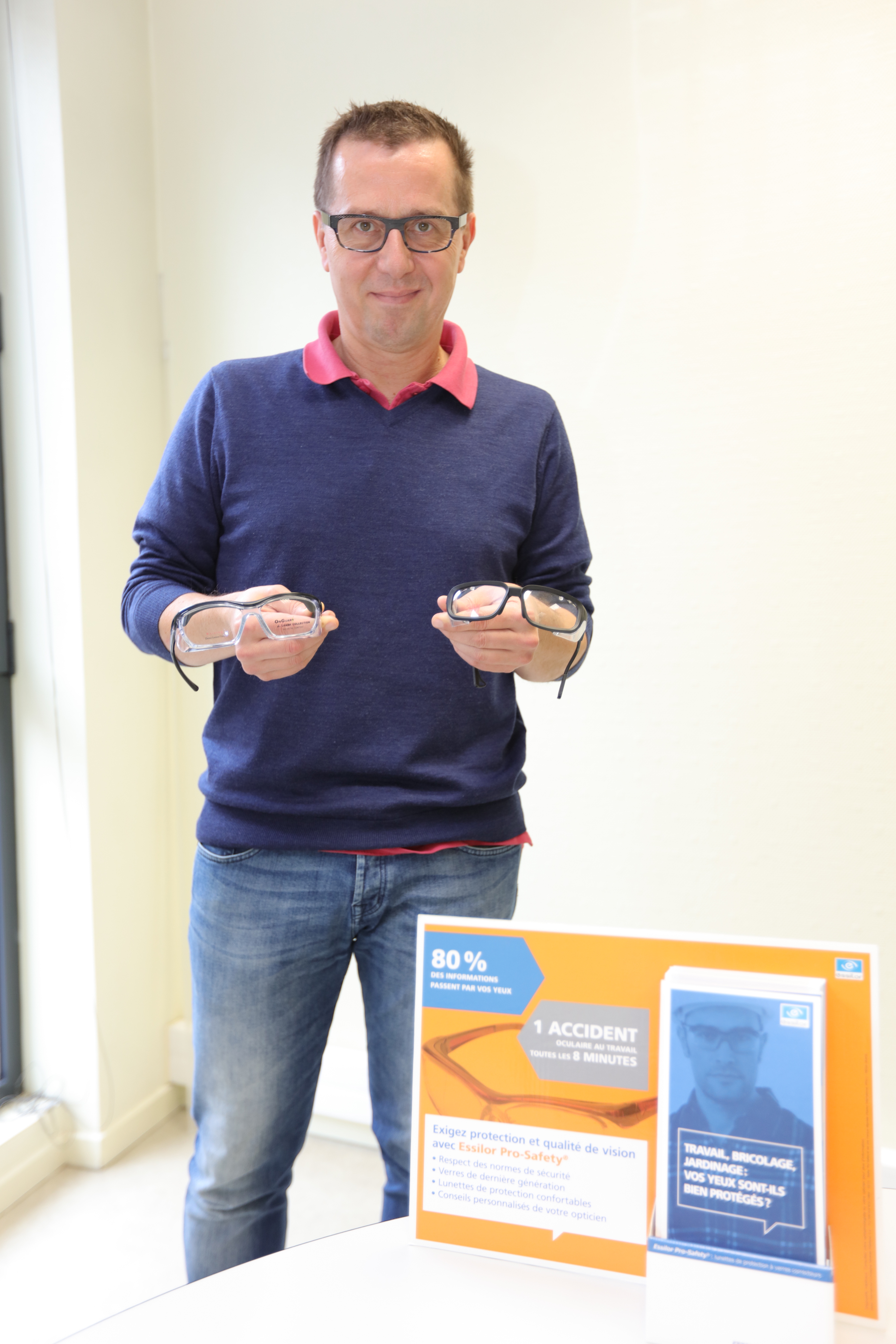 Irisoptic rachète Lugus