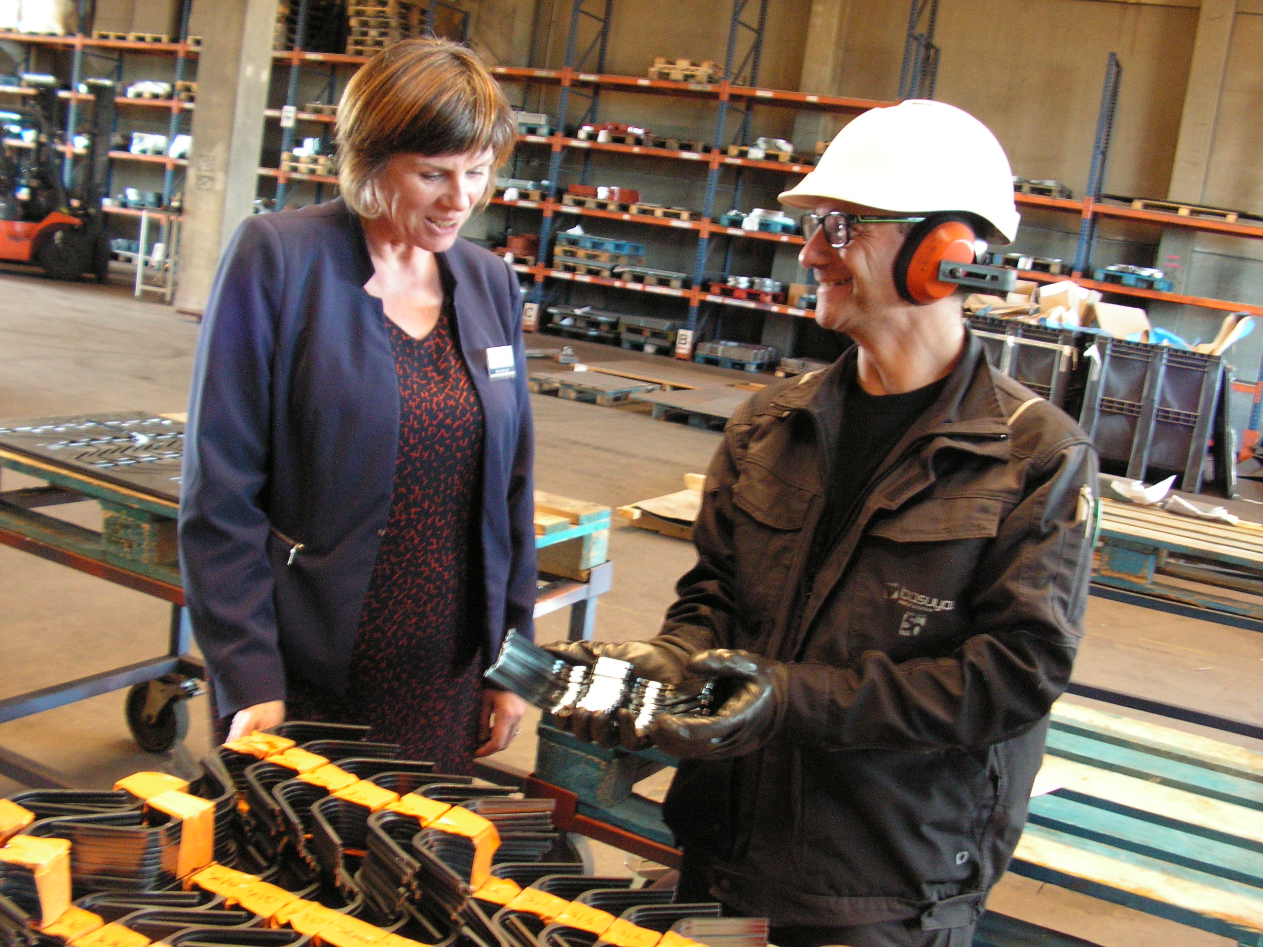 Ce spécialiste en découpe du métal développe le laser