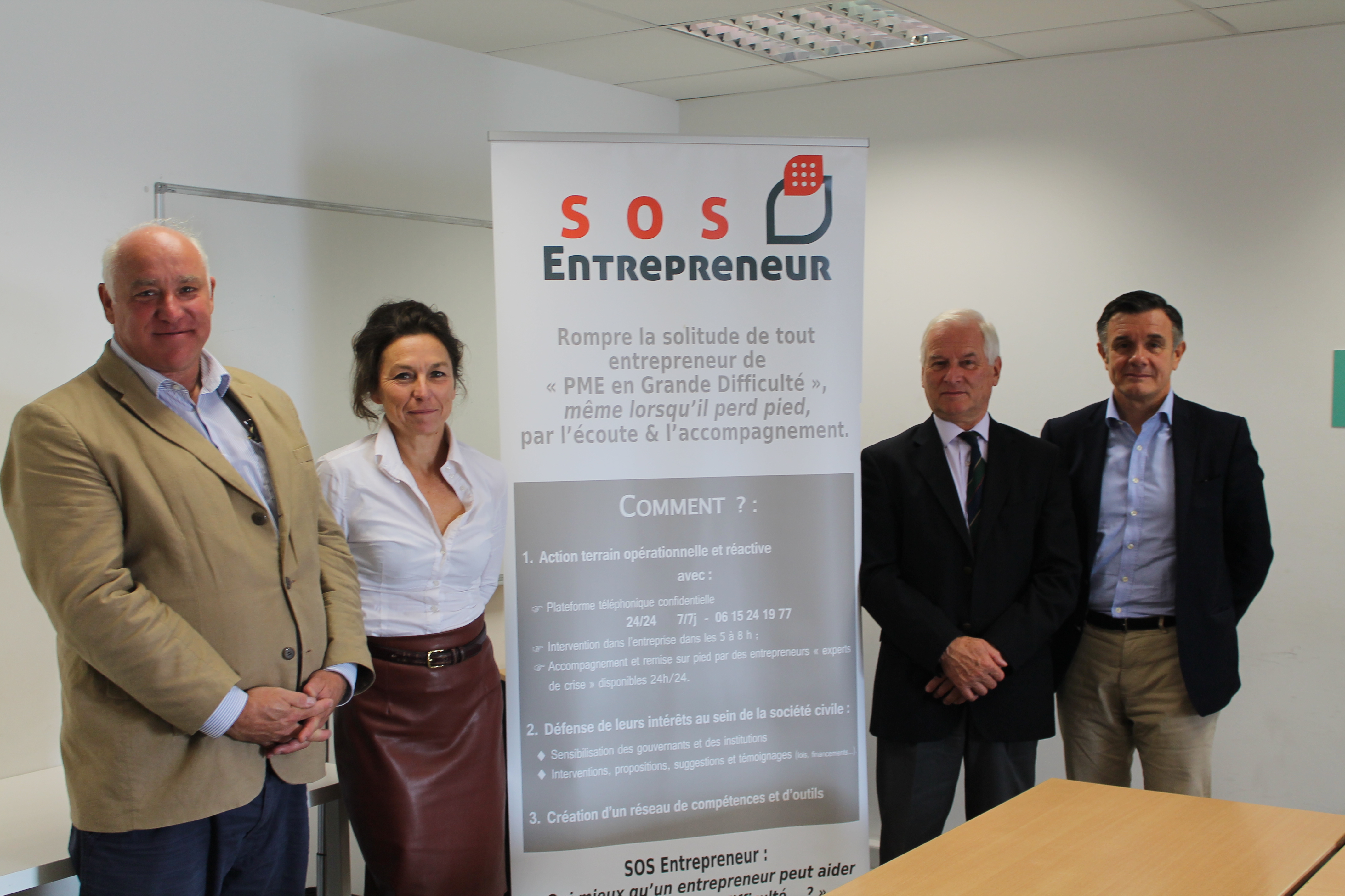 SOS entrepreneur