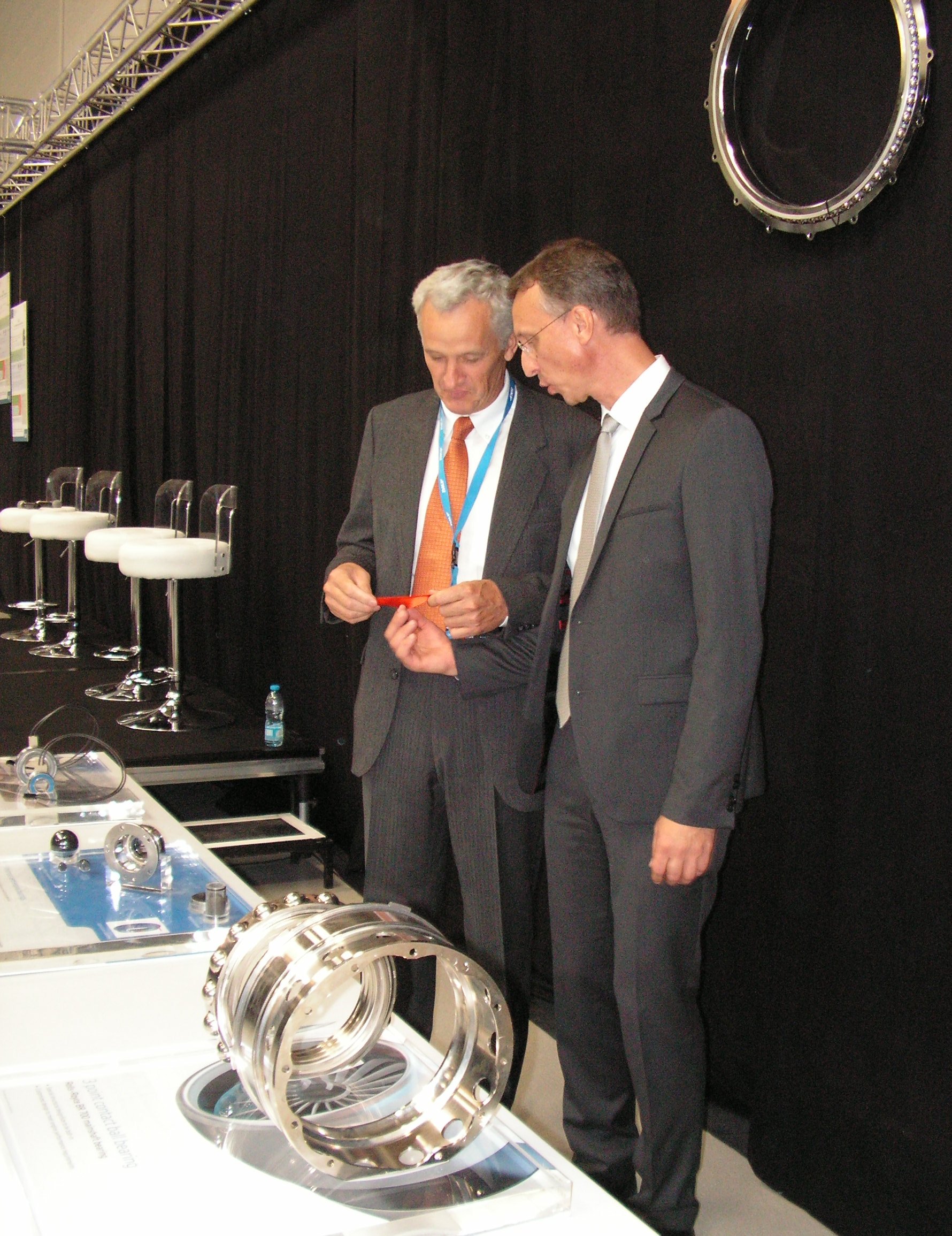 Investissements dans les moyens d’essais