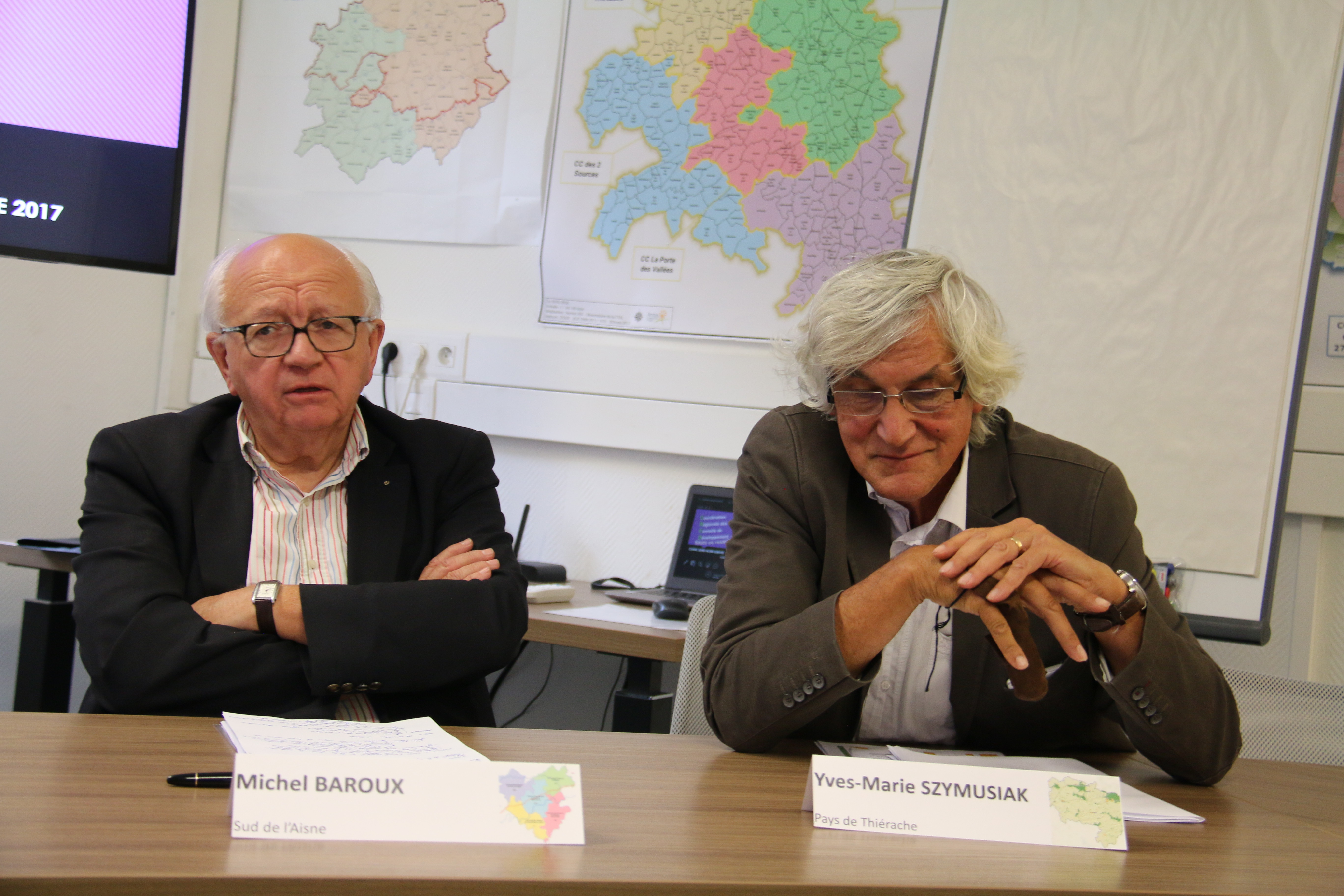 Le canal Seine-Nord Europe en question