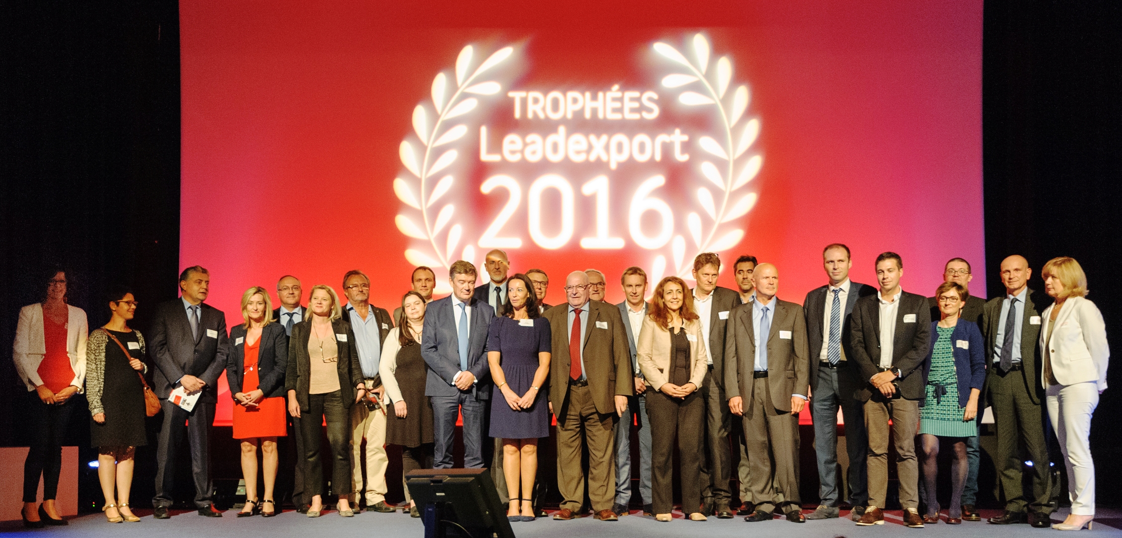 La 15ème édition des Trophées Leadexport