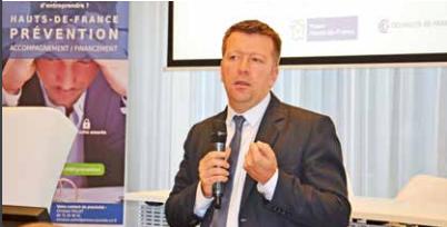 Hauts-de-France prévention aide les entreprises en difficultés
