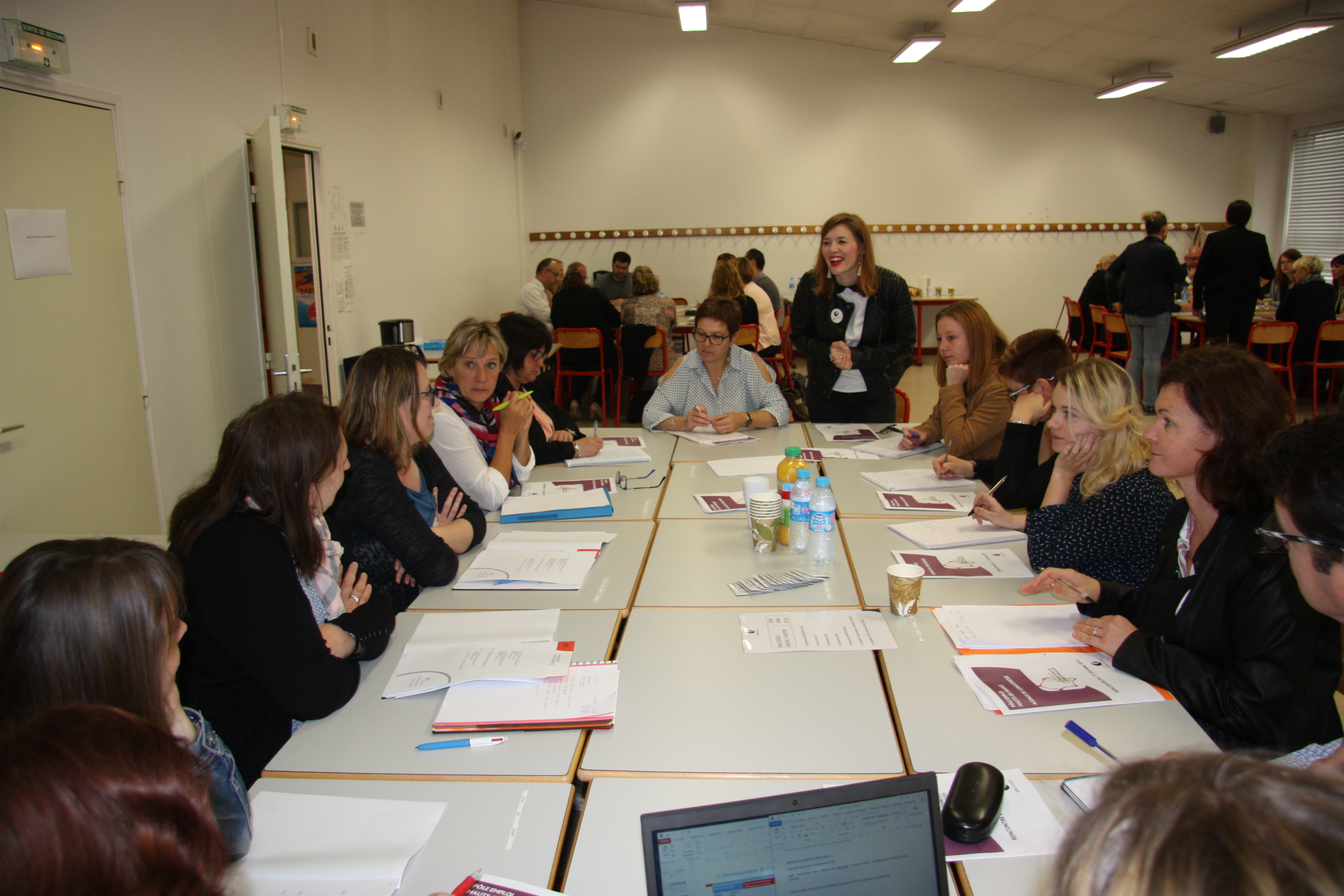 Chercher la compétence plutôt que le métier