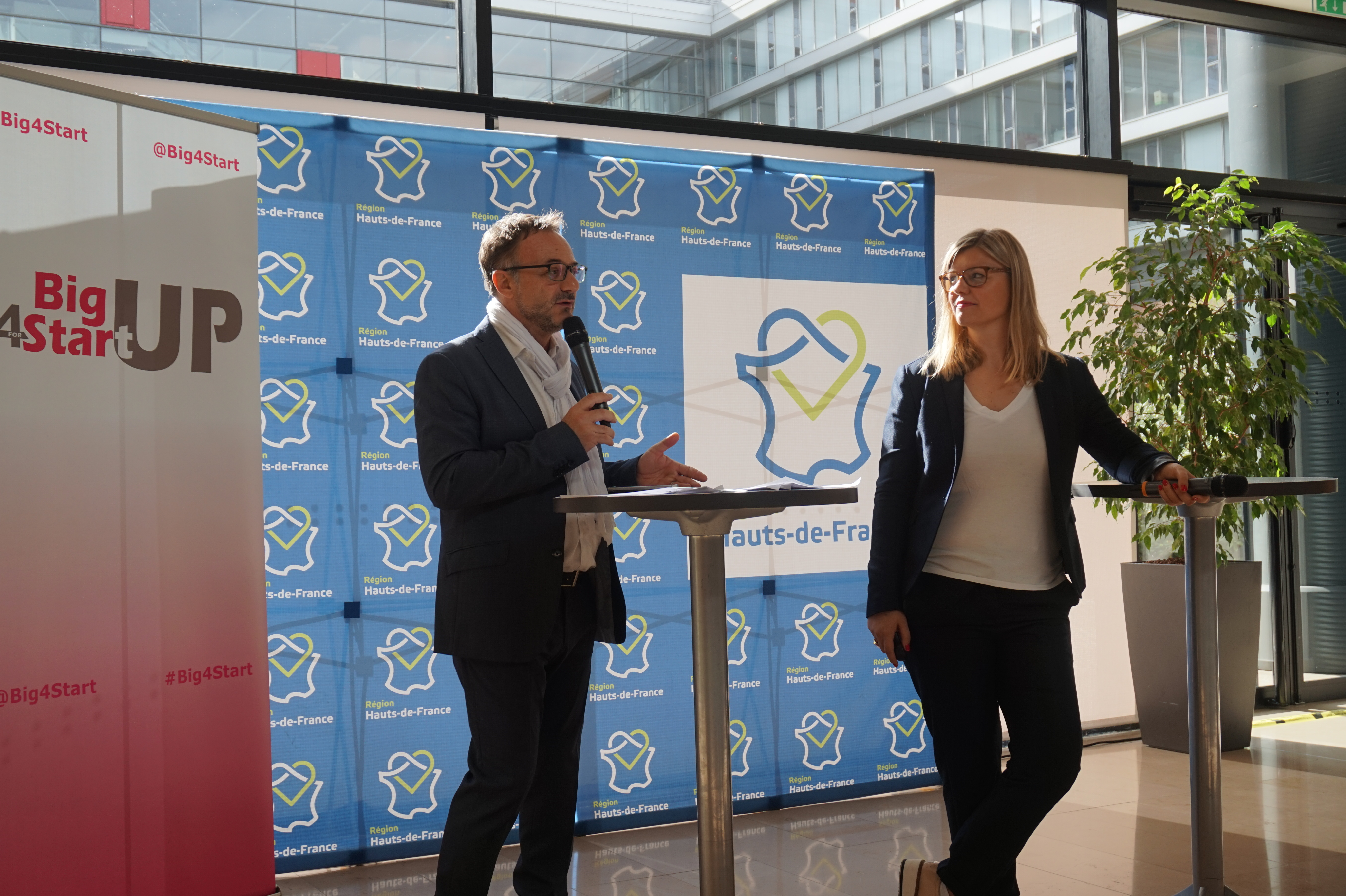 Start-up, soyez smart !