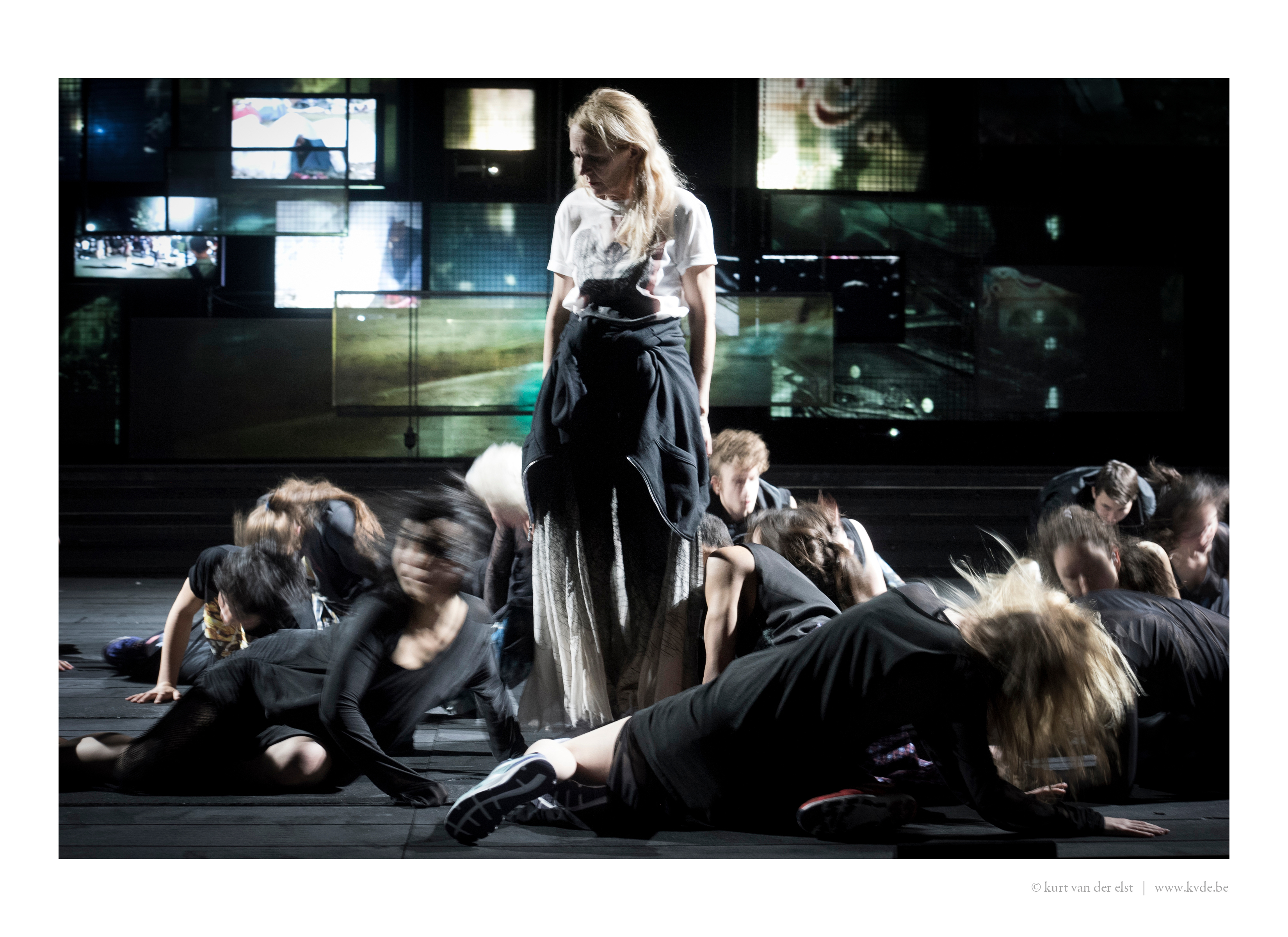 Frontières et rivages