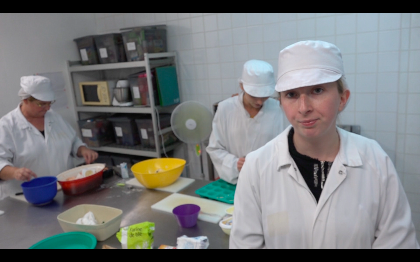 Les Paniers de la mer : de l'insertion professionnelle à l'emploi