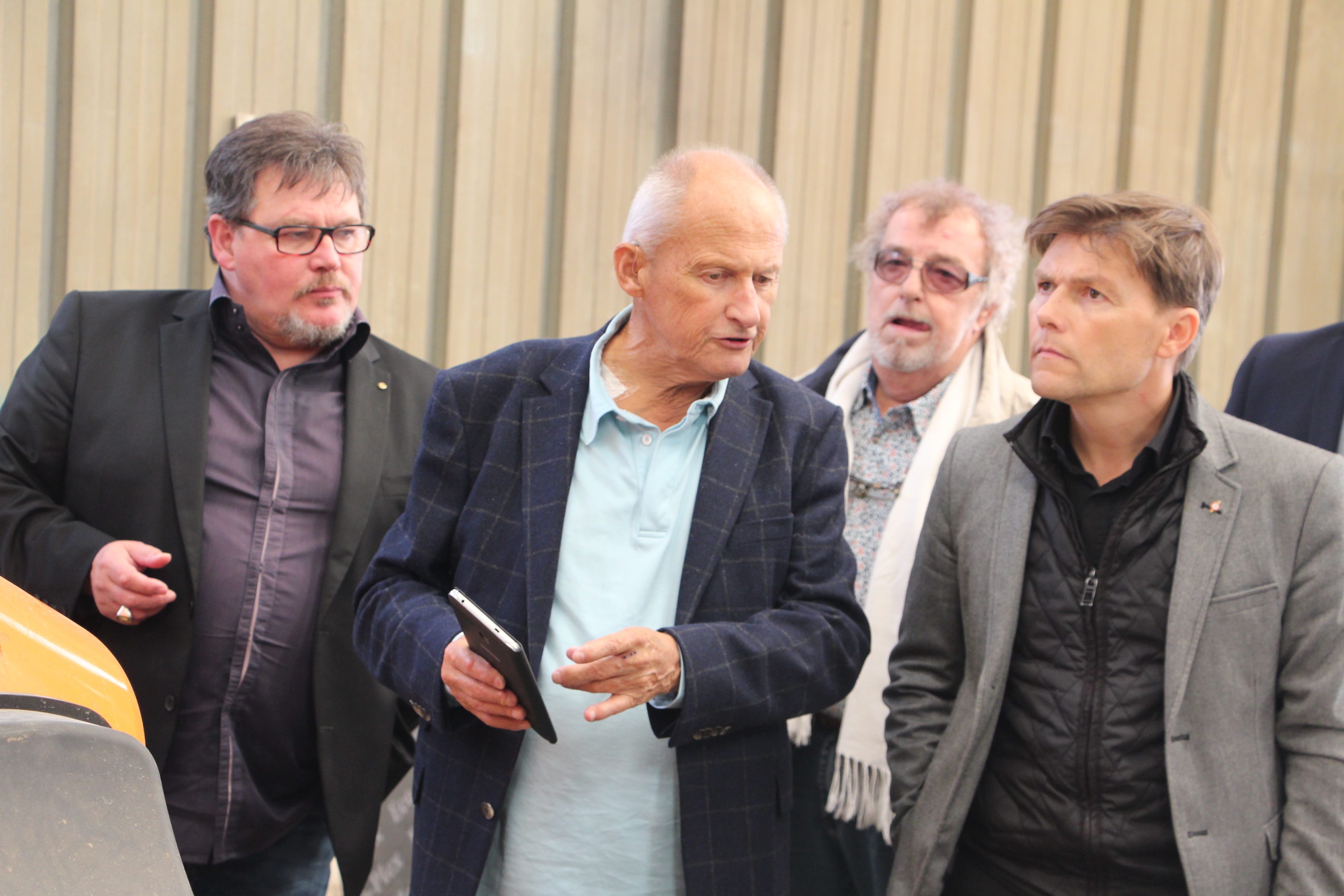 DDD veut valoriser les déchets ultimes issus de l’automobile