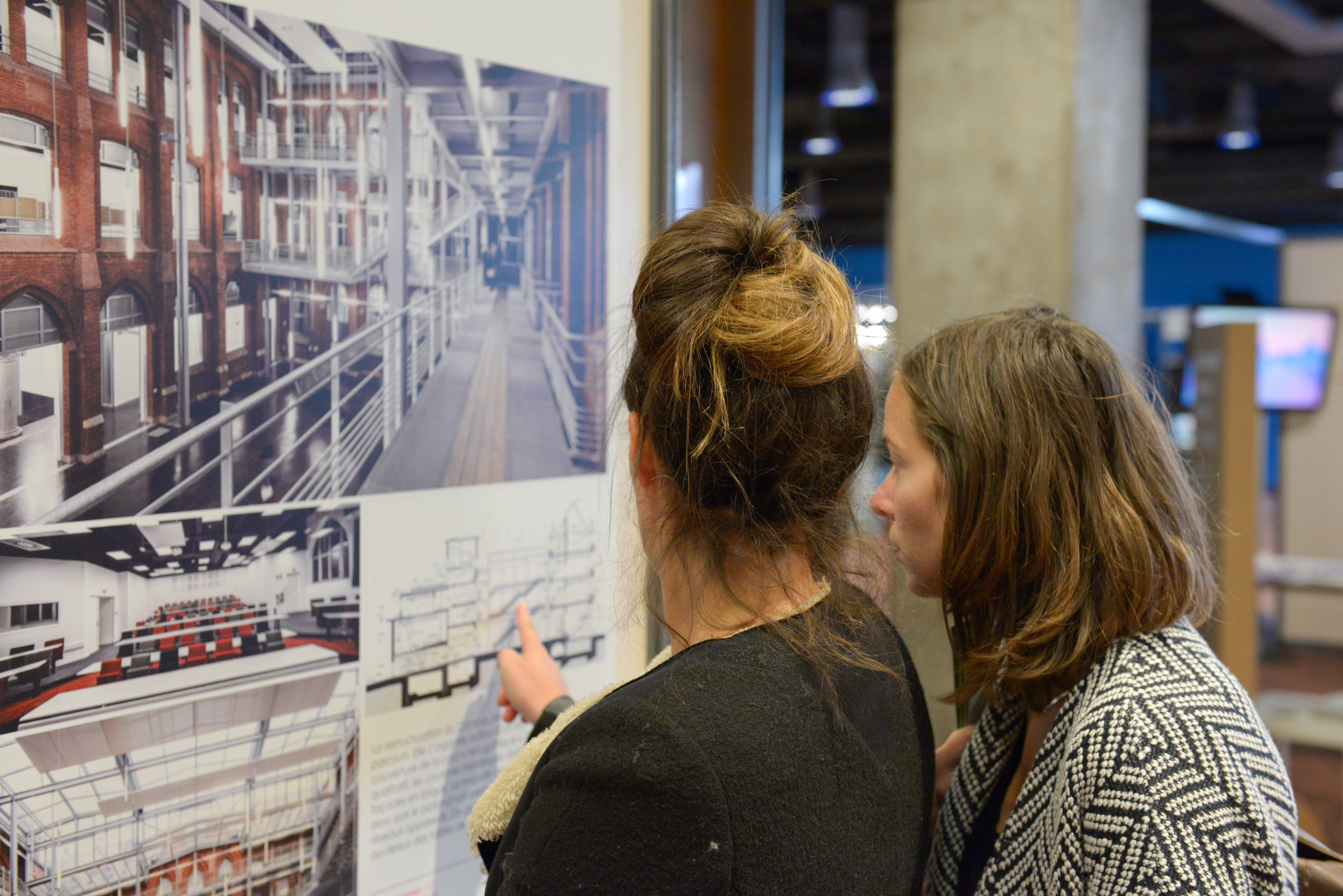 Dessiner la ville du futur