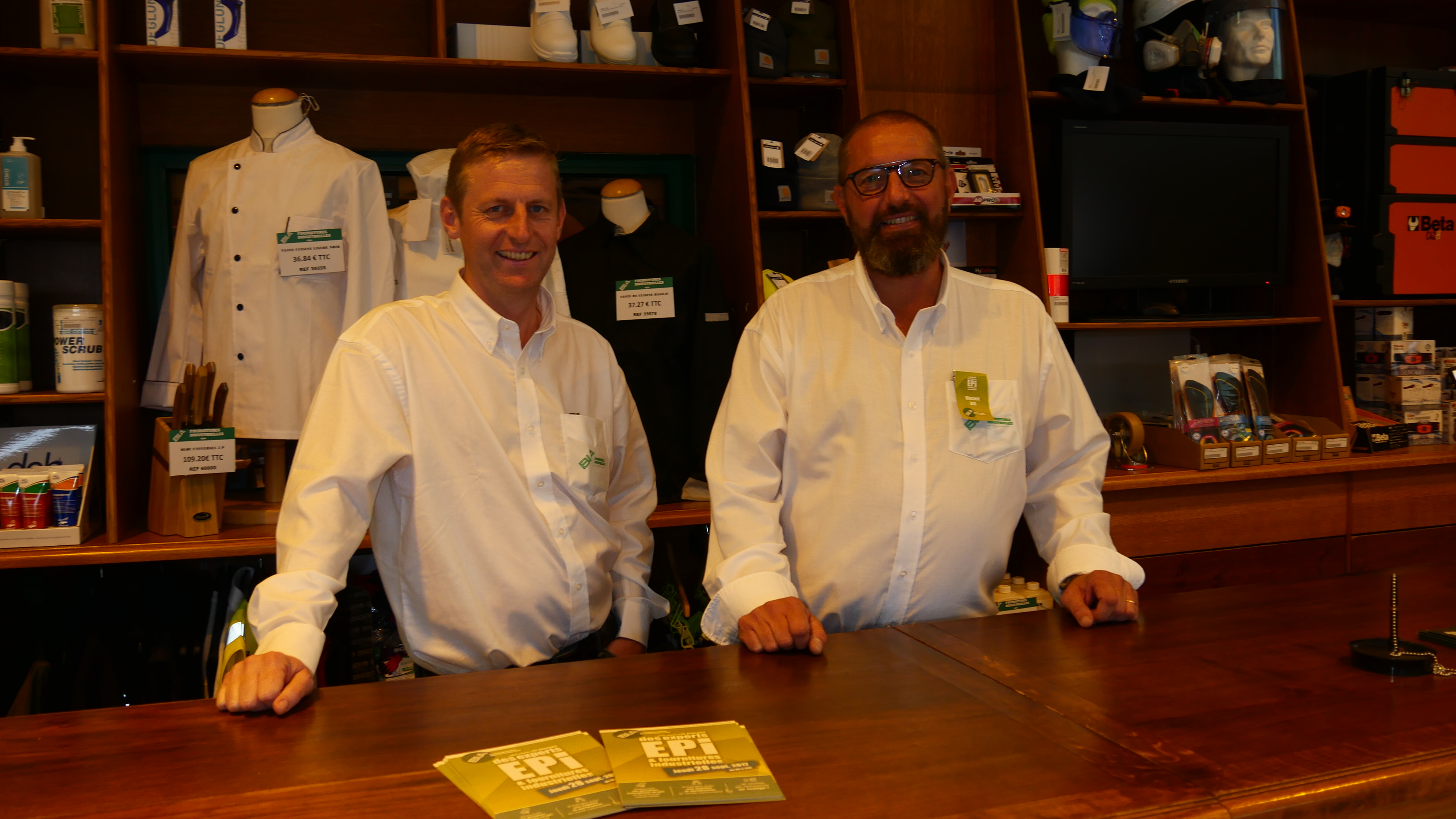 La cinquième génération aux commandes