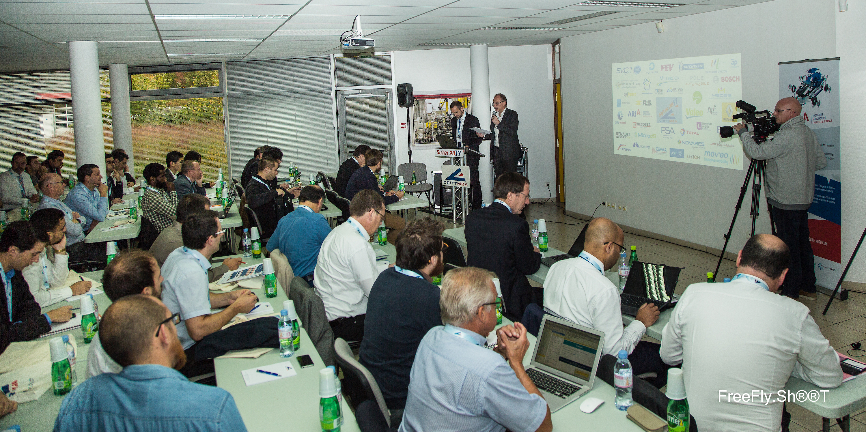 Sytec : une belle vitrine technologique