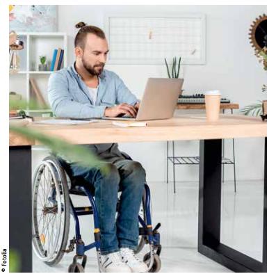 UNE SEMAINE POUR MIEUX CONCILIER EMPLOI ET HANDICAP