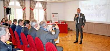 LES COMMISSAIRES AUX COMPTES DE PICARDIE METTENT LE CAP SUR LA CONFIANCE