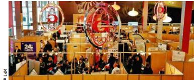 HUITIÈME ÉDITION DES 24H POUR L’EMPLOI ET LA FORMATION