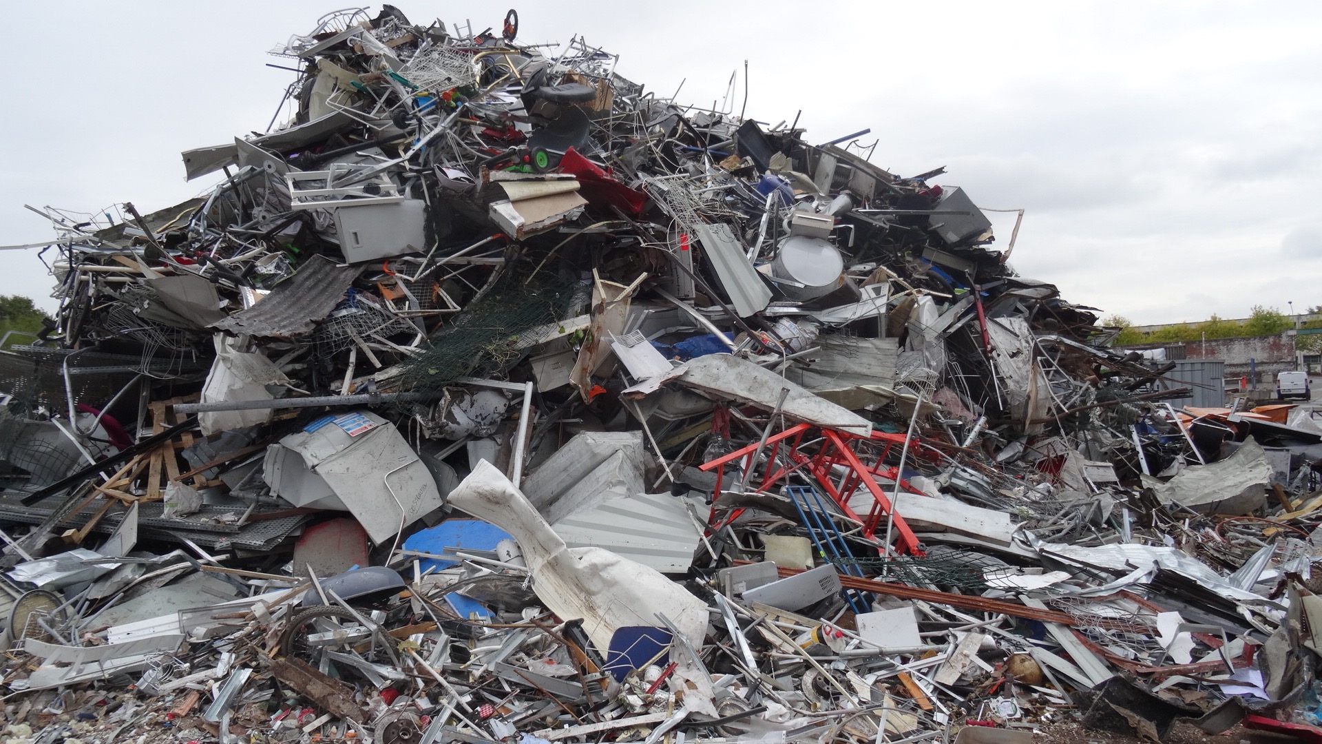 Recyclage des fenêtres : un nouveau marché à venir