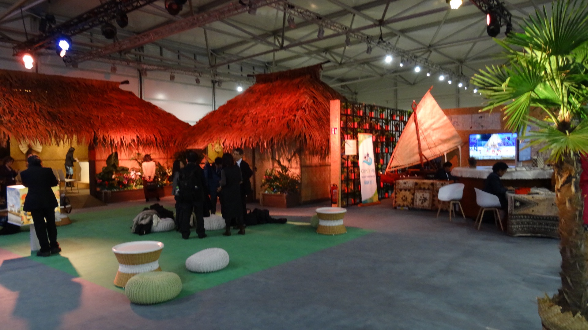 «Nous n’y sommes pas allés pour rien !»