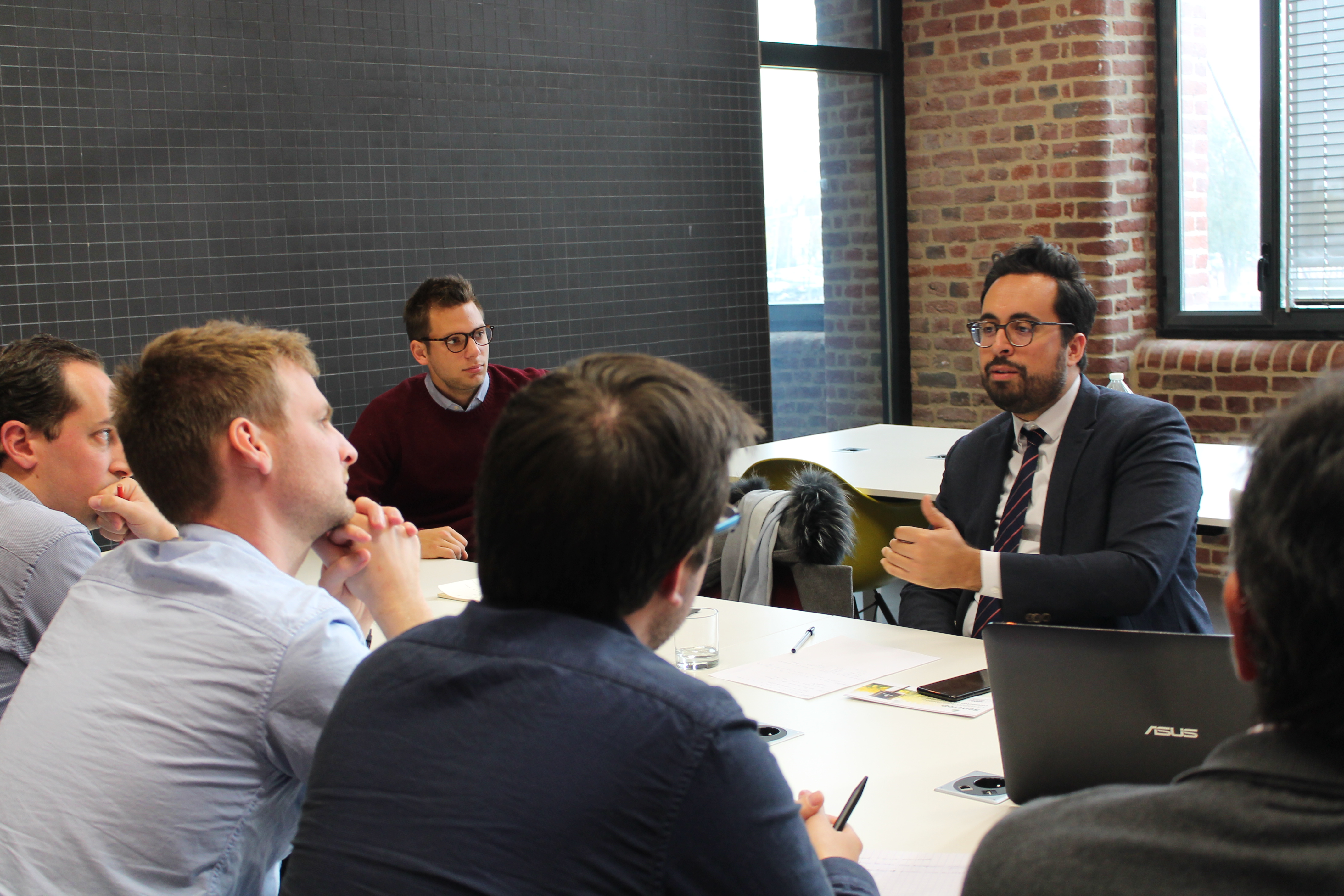 L’État s'engage pour les startup