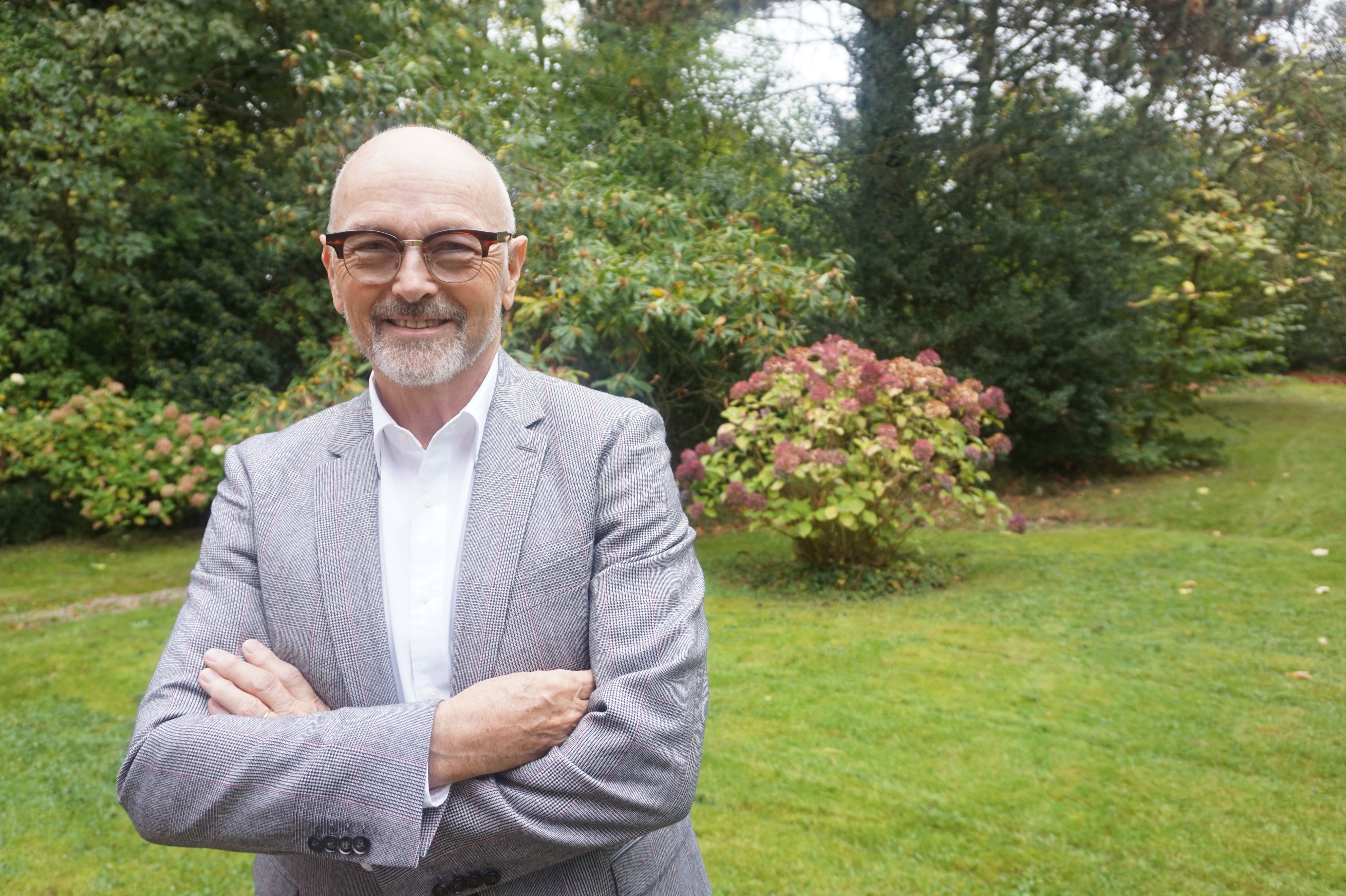 «J’ai bâti mon entreprise par passion»