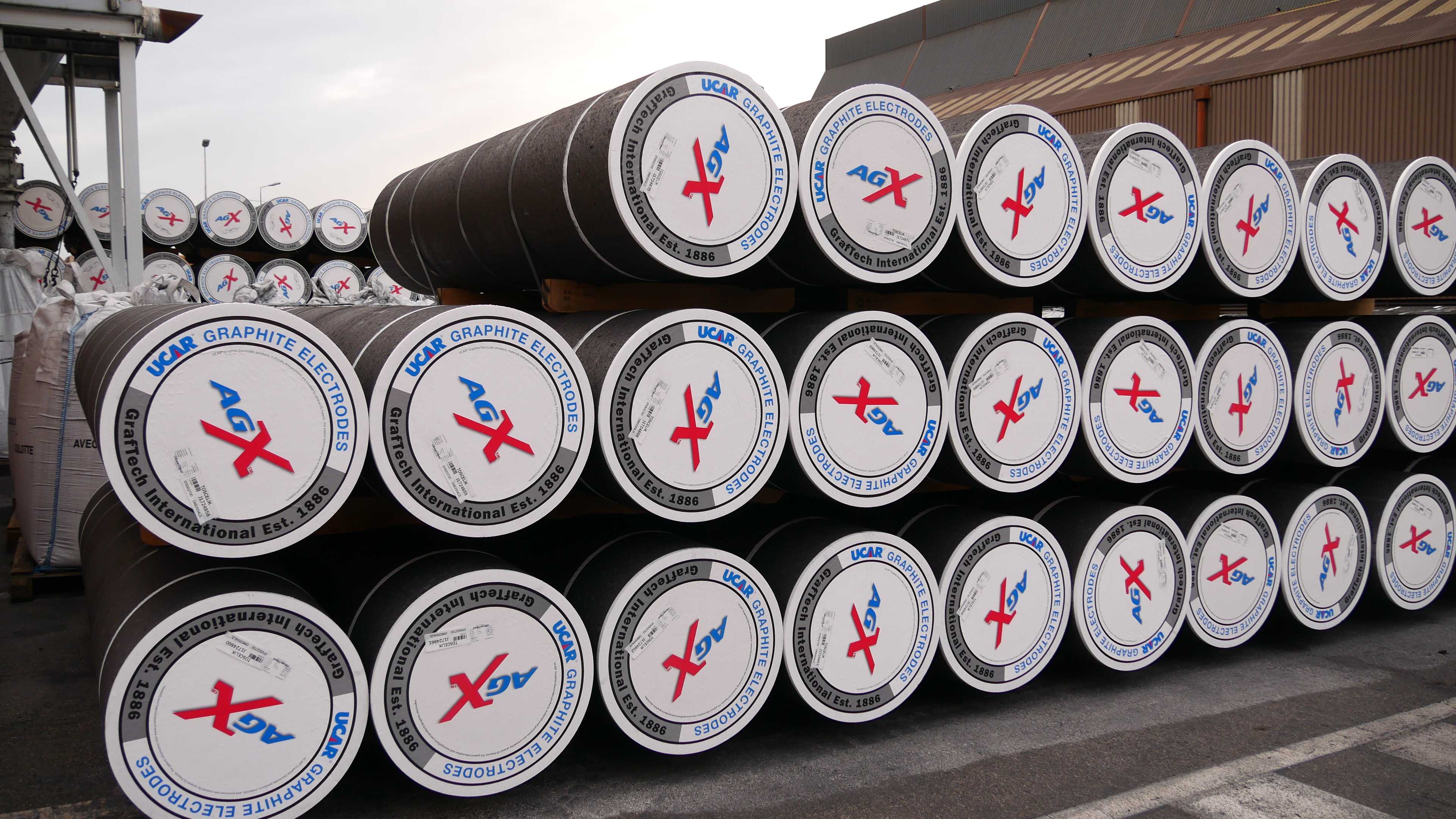 Graftech vise l'excellence