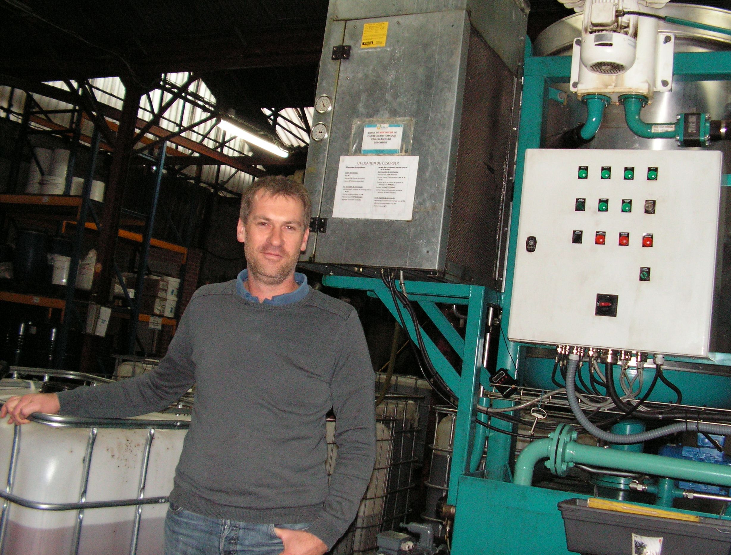 Coup de jeune pour la CILA à Aulnoye-Aymeries