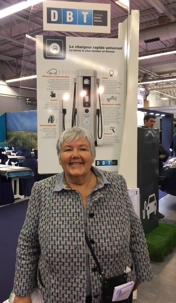 DBT au Salon des maires et des collectivités locales