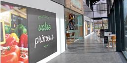 Un nouveau marché couvert pour indépendants