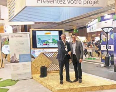 LA FINANCE S’EMPARE DE LA QUESTION CLIMATIQUE