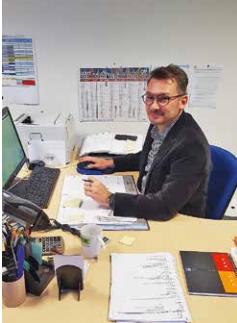 DES ACTEURS PÉDAGOGIQUES AU SERVICE DE LA PROFESSION BANCAIRE