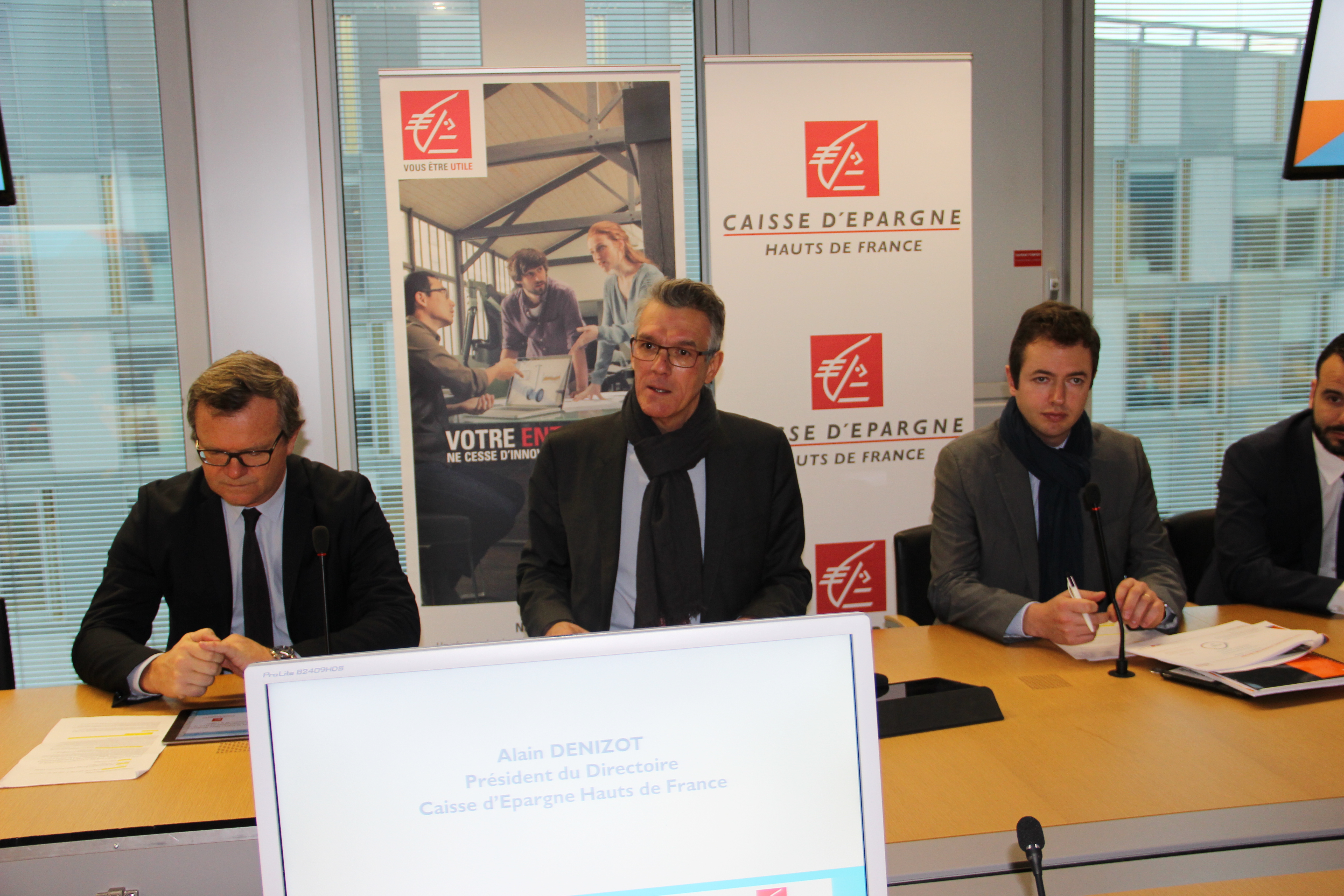 Lancement de NéoBusiness