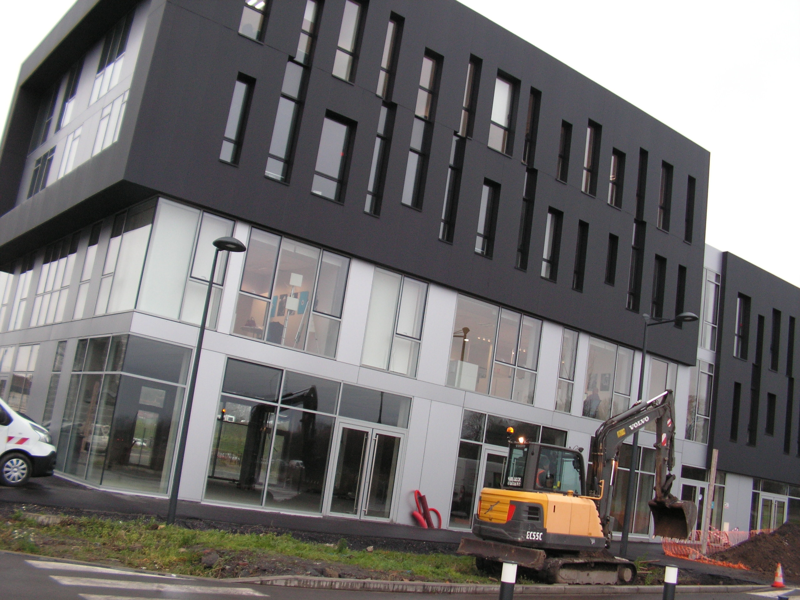 Suez a inauguré son Centre Visio des Hauts de France