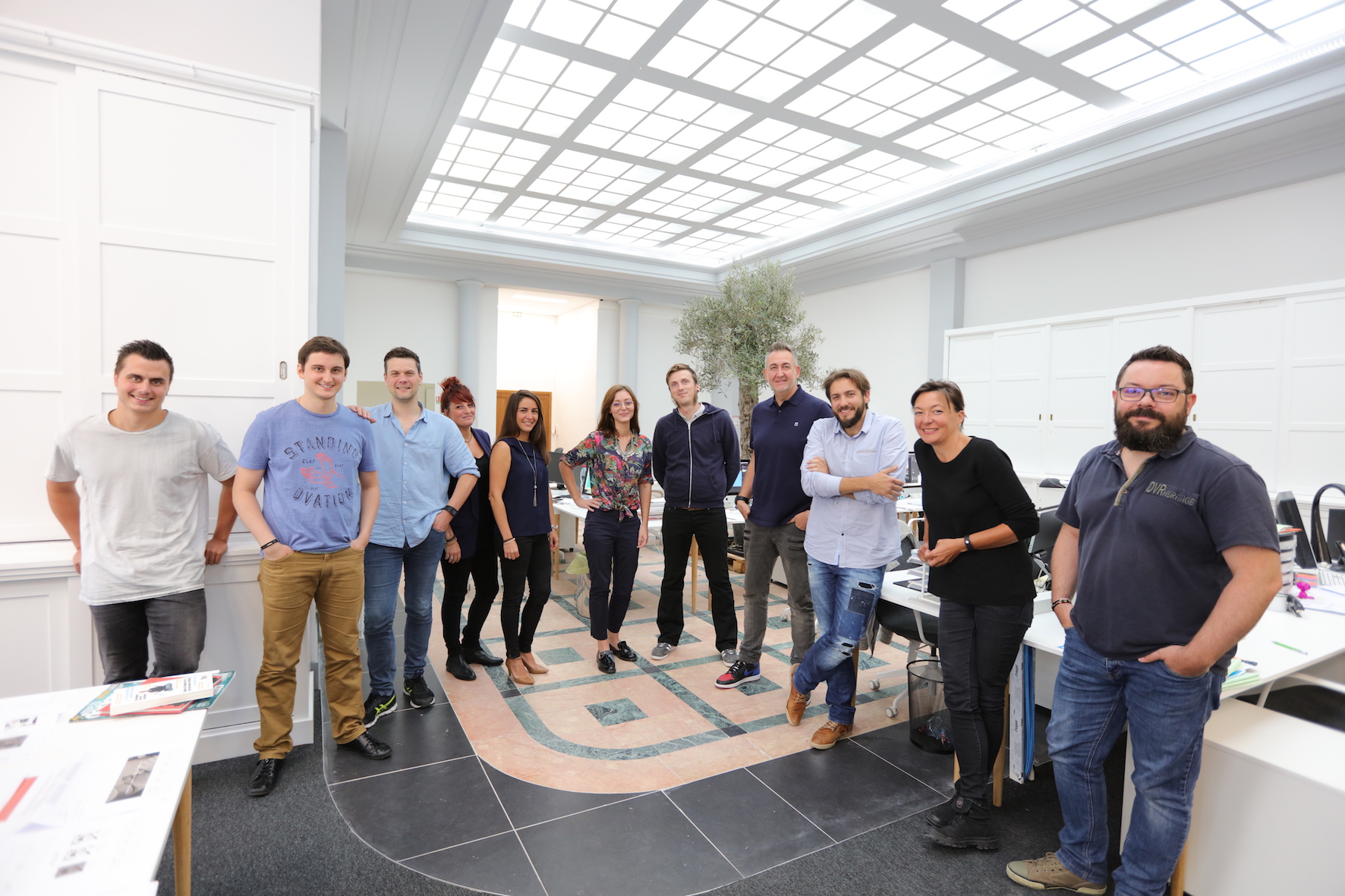 L’agence Tigre Blanc s’offre l’ancienne Banque de France